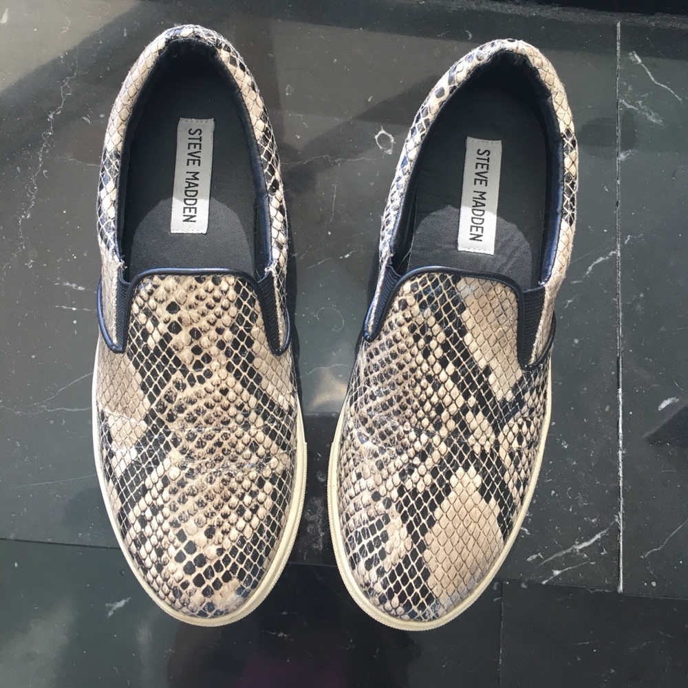Steve Madden shoes