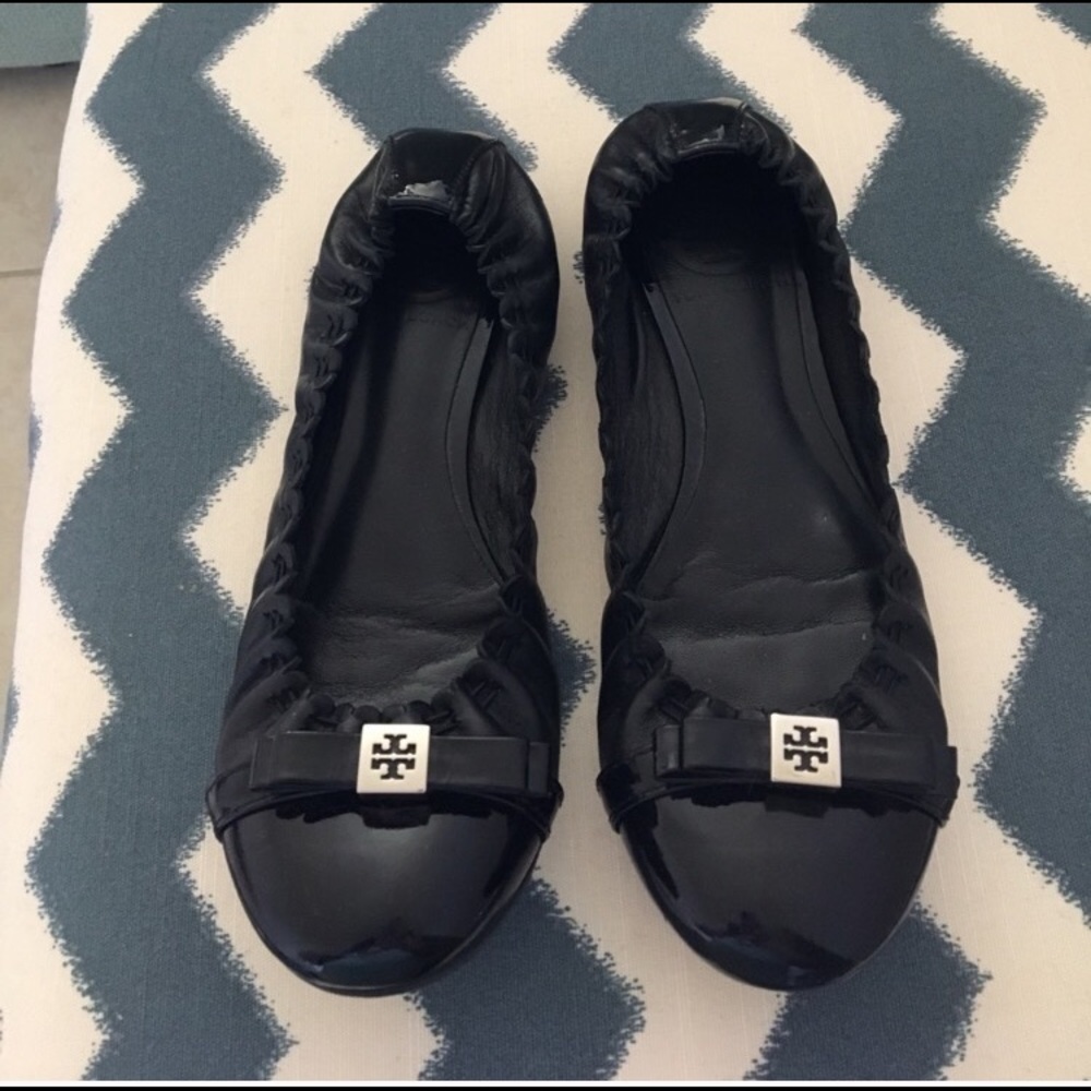 Tory butch flats