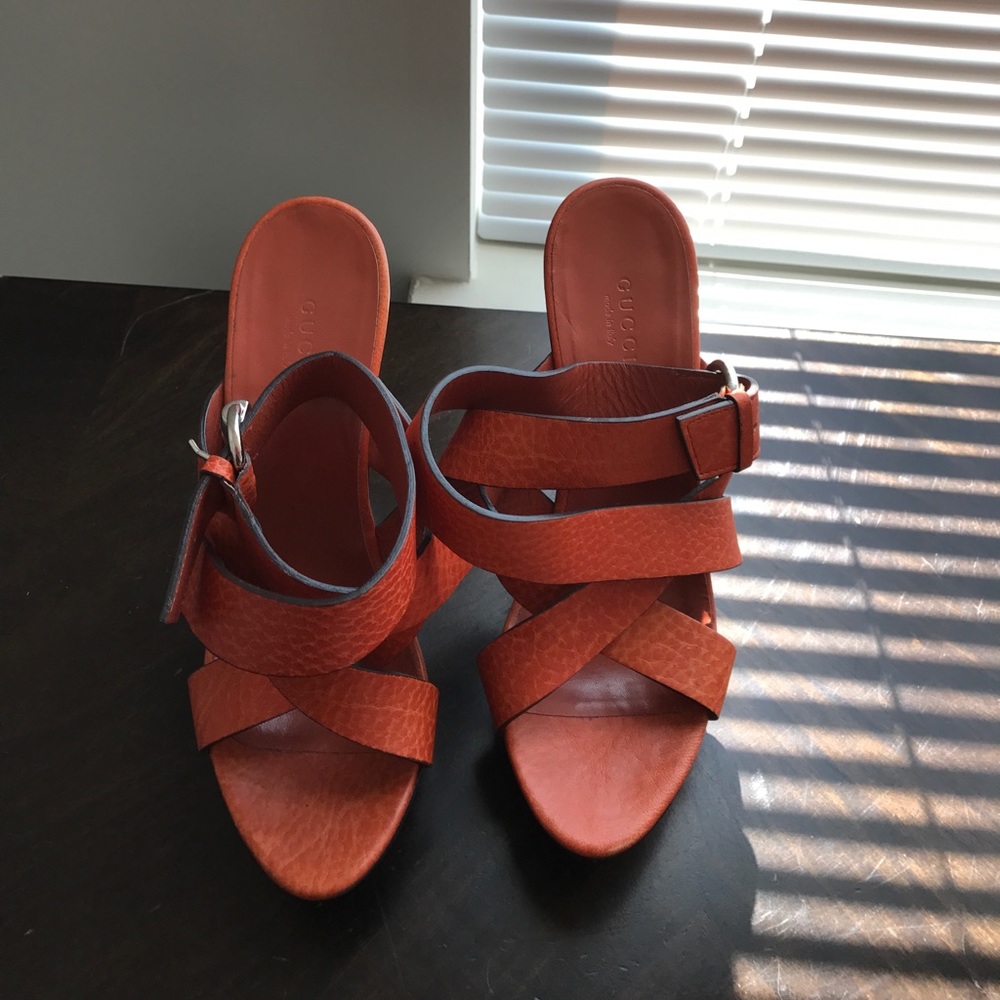 Gucci sandals