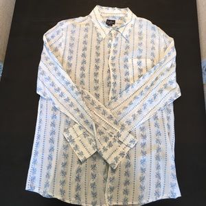 Earl Jeans - button down - large