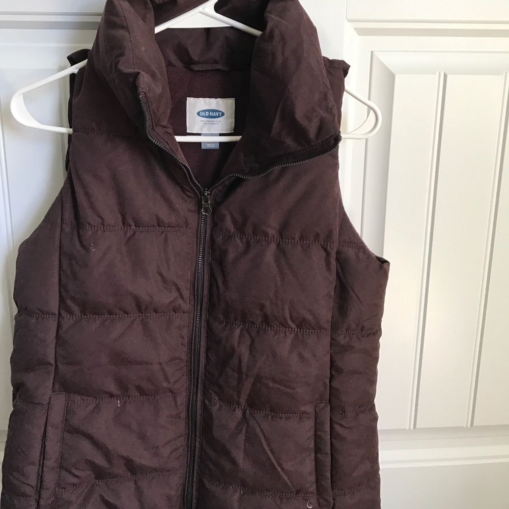 Puffer vest