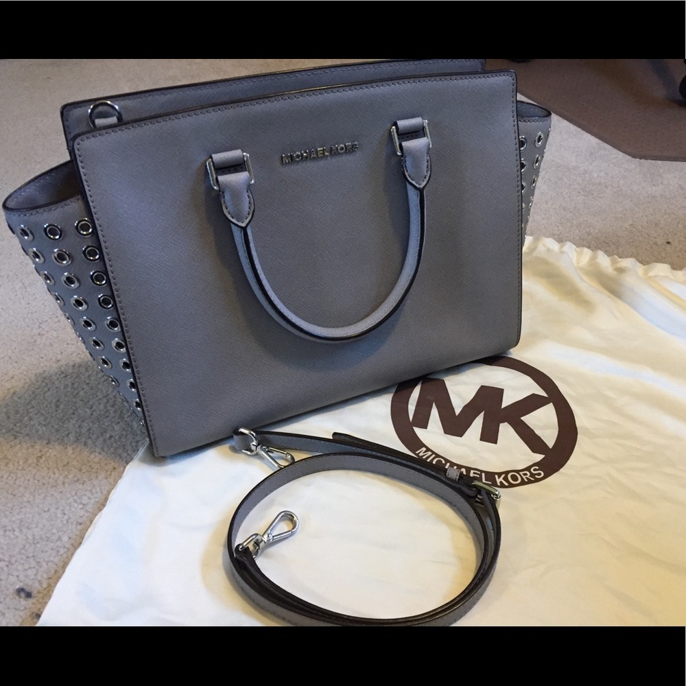 Michael Kors Large Selma