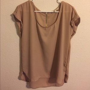 Nude Shirt