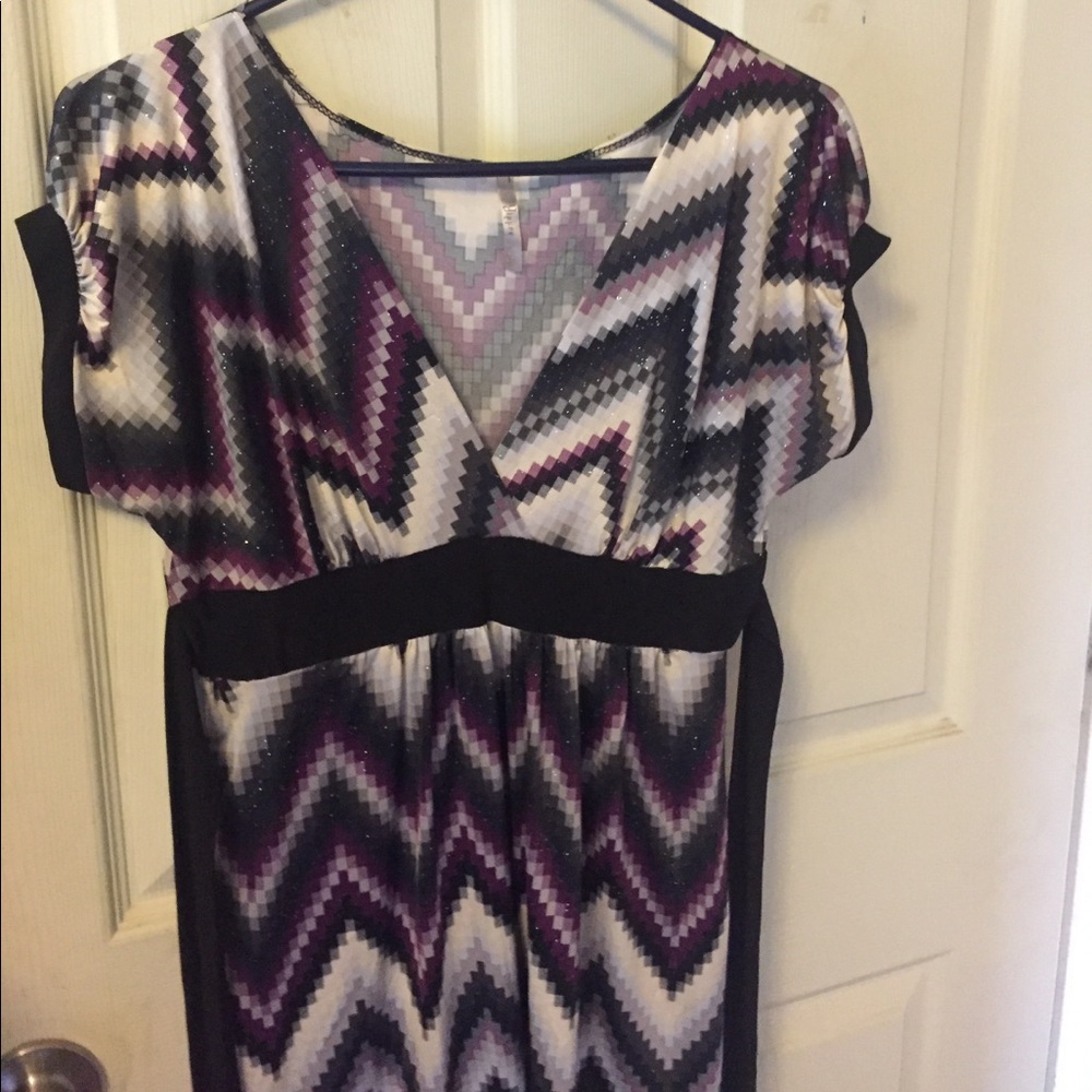 Sparkly fun top