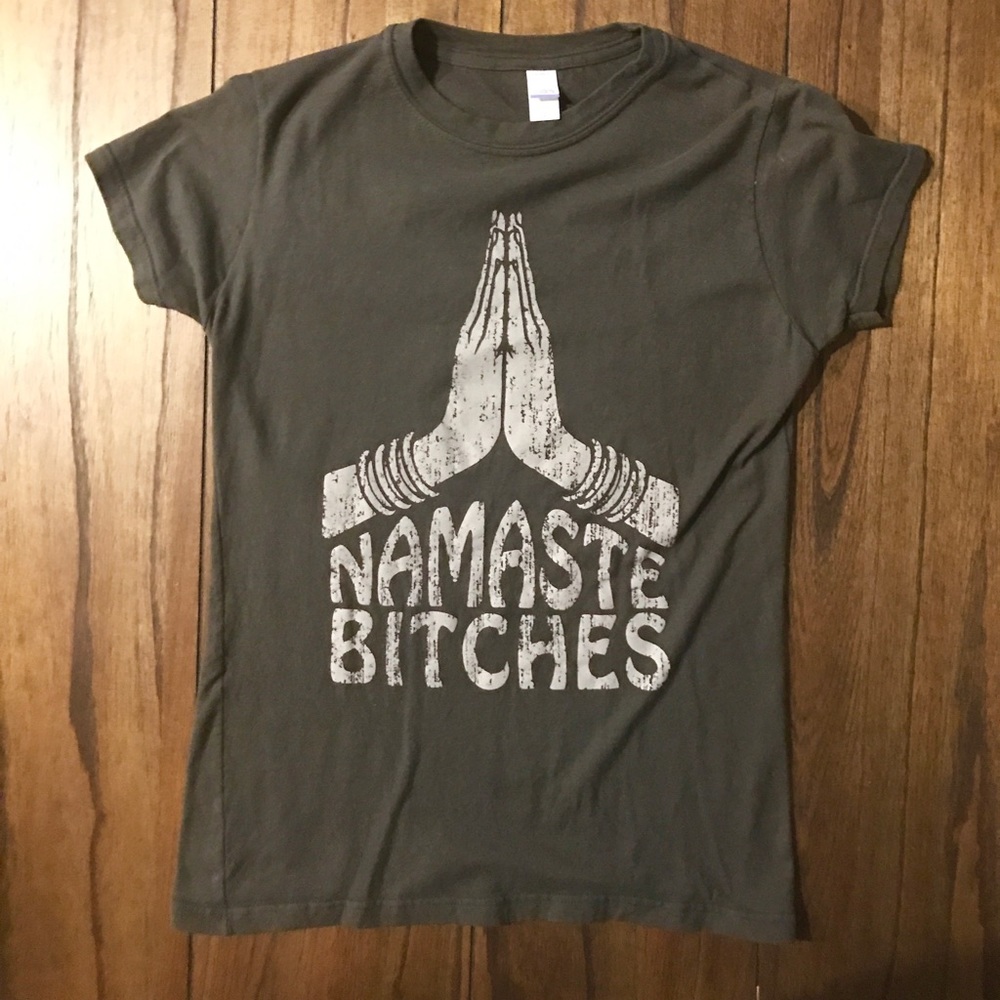 Yoga Shirt