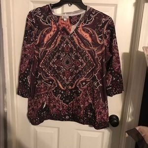 MOVING SALE 🎉 Avenue Top