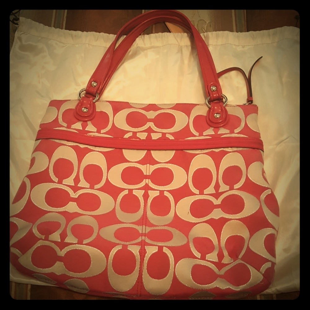 Coach handbag