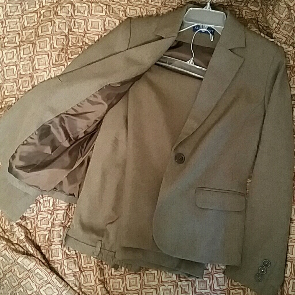 Karen Scott pant suit