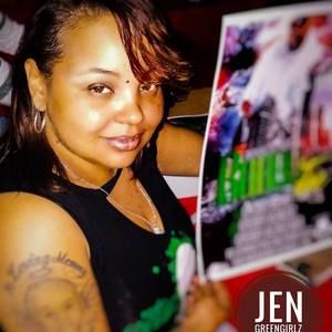 Meet your Posher, Jen