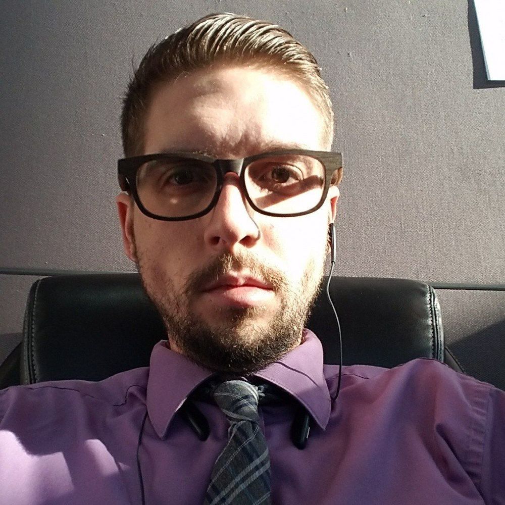 Meet your Posher, Mathew
