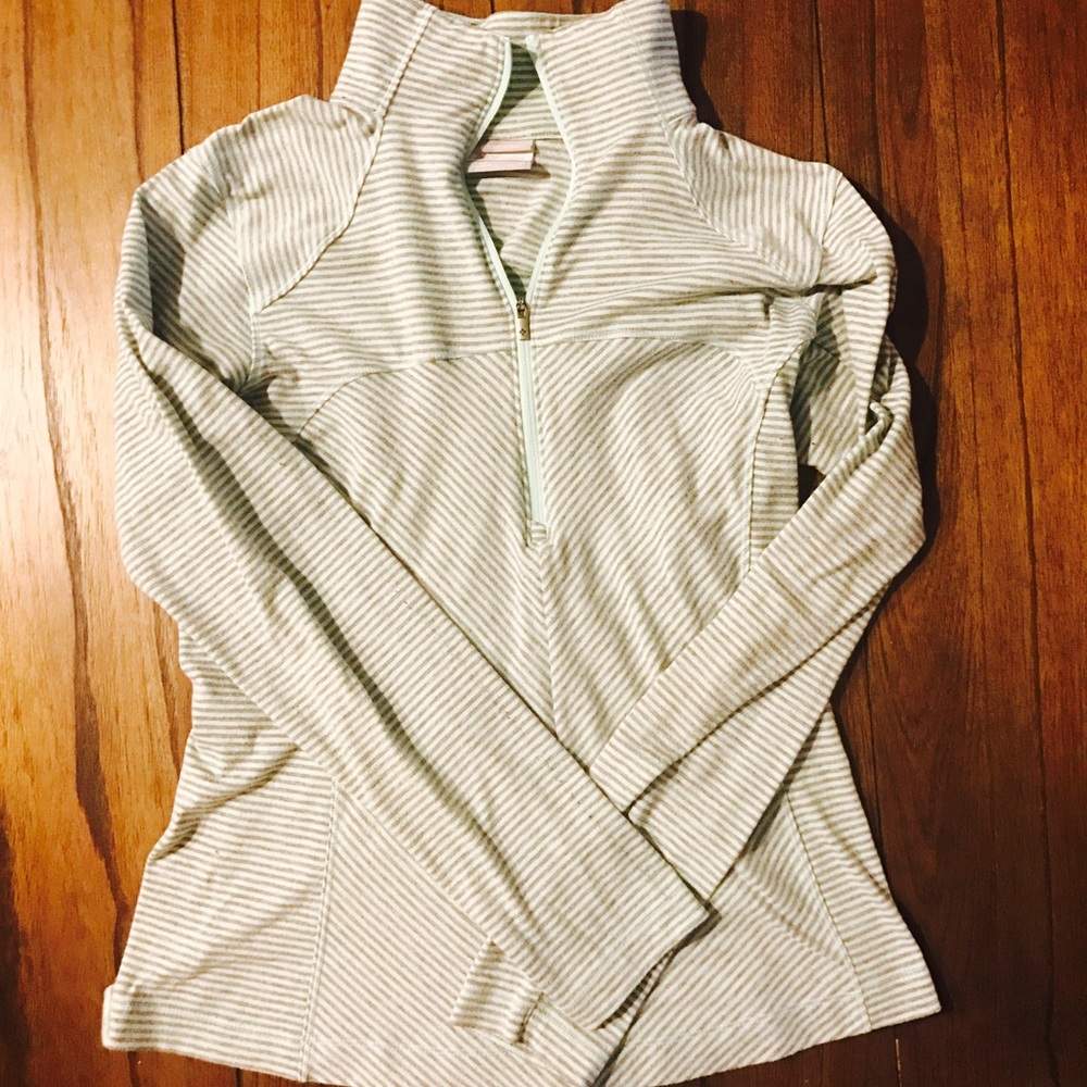 Columbia 1/4 Zip Long Sleeve Shirt