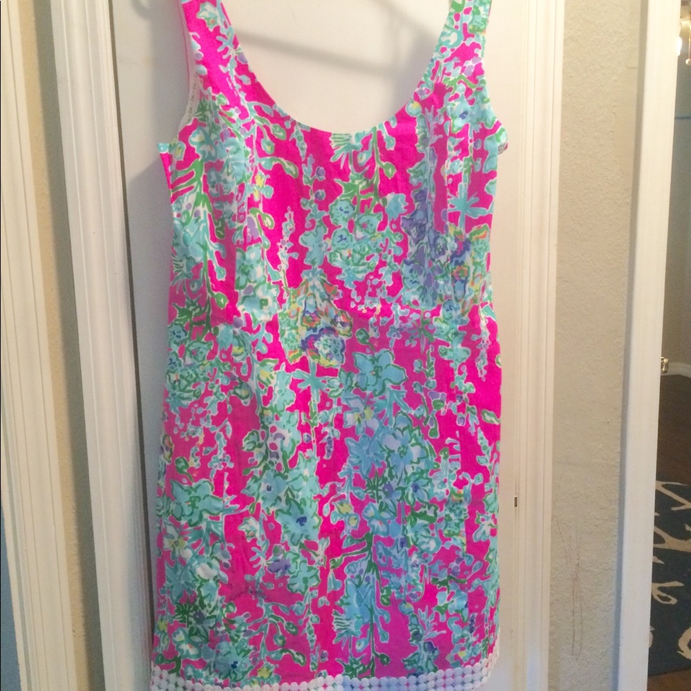 Lilly Pulitzer Southern Charm Eaton Shift