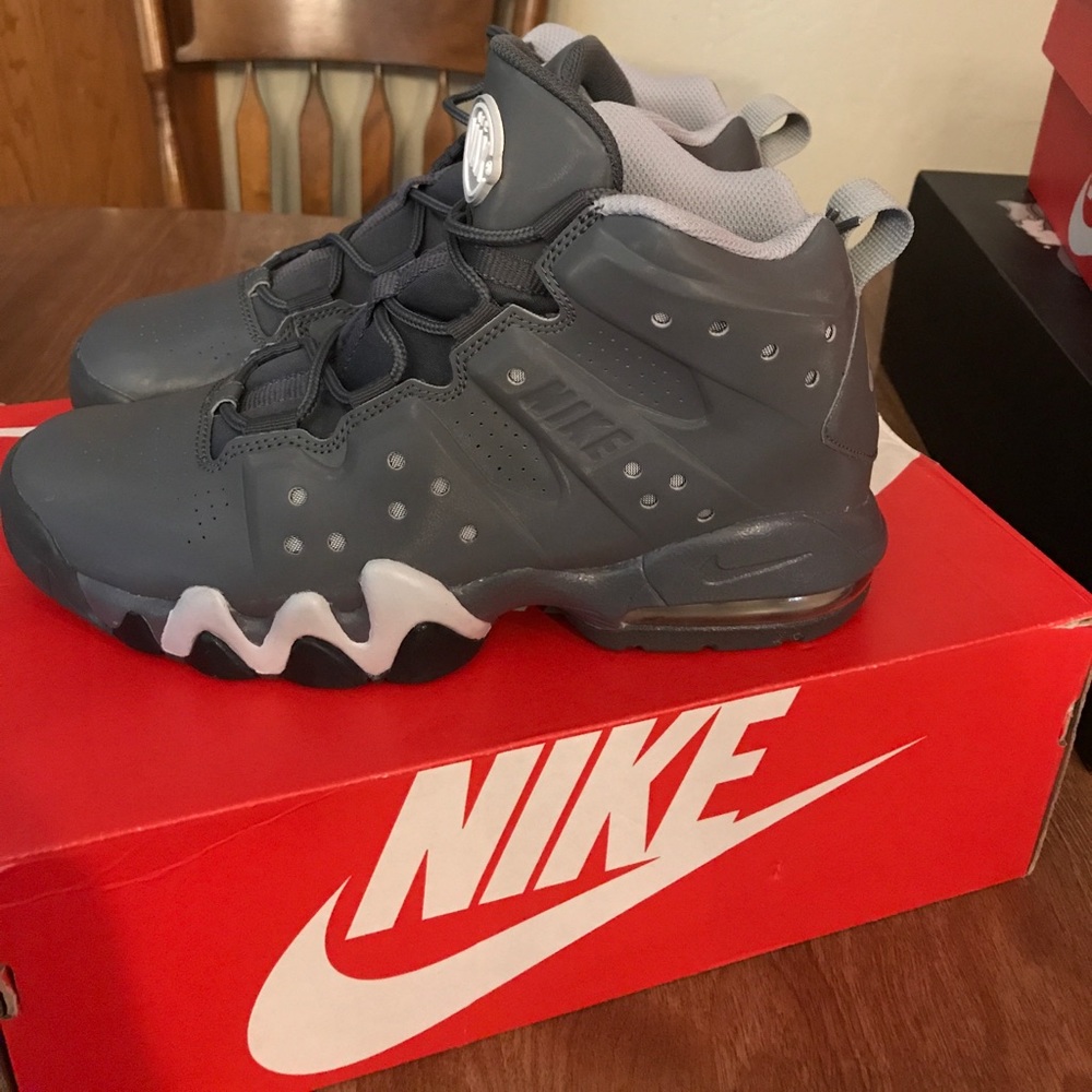 Nike Air Max Barkley. Worn 2 times.