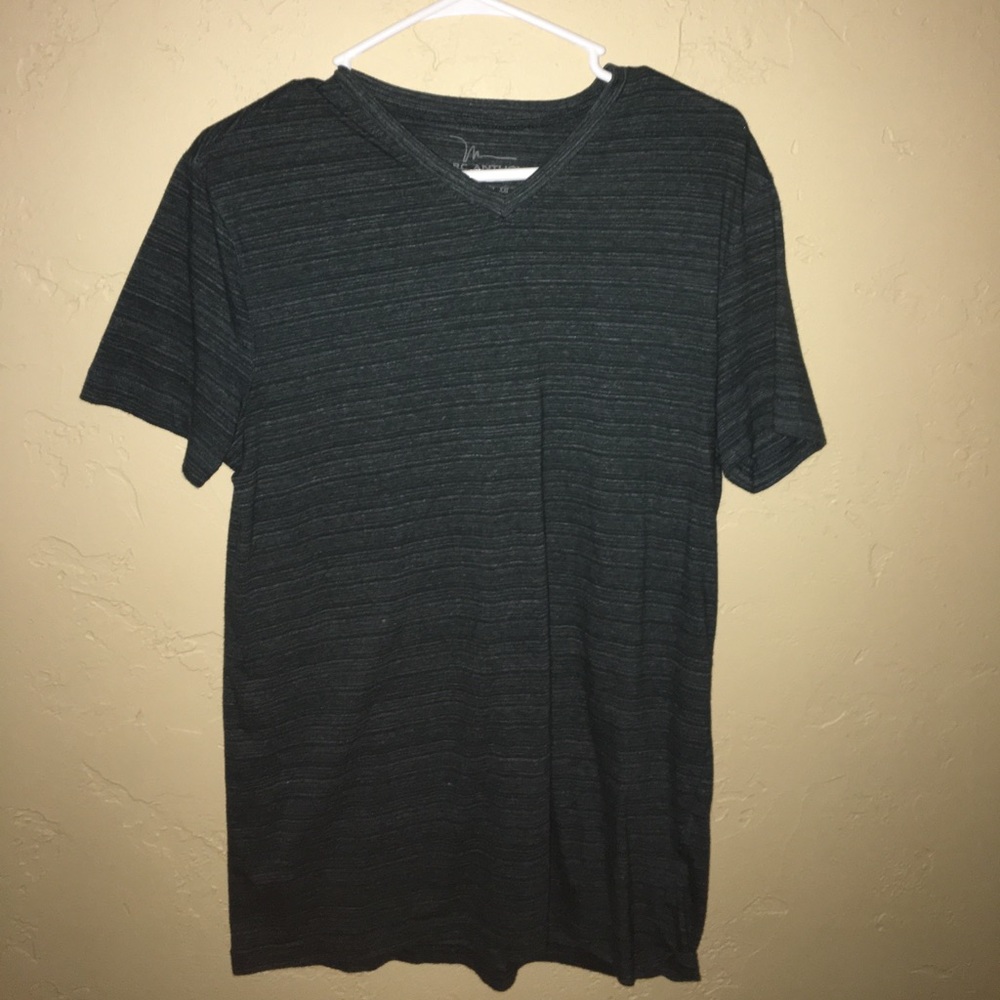 Green shirt