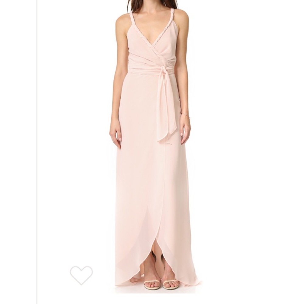 Ceremony by Joanna August "The Parker" Twist Wrap