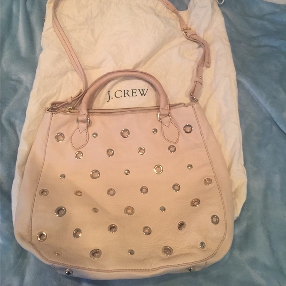 J CREW COLLECTION PARLOUR HOBO TOTE/MESSENGER BAG - Picture 2 of 8