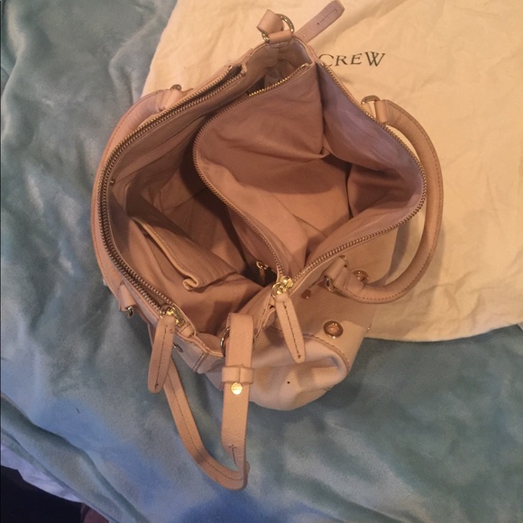 J CREW COLLECTION PARLOUR HOBO TOTE/MESSENGER BAG - Picture 8 of 8