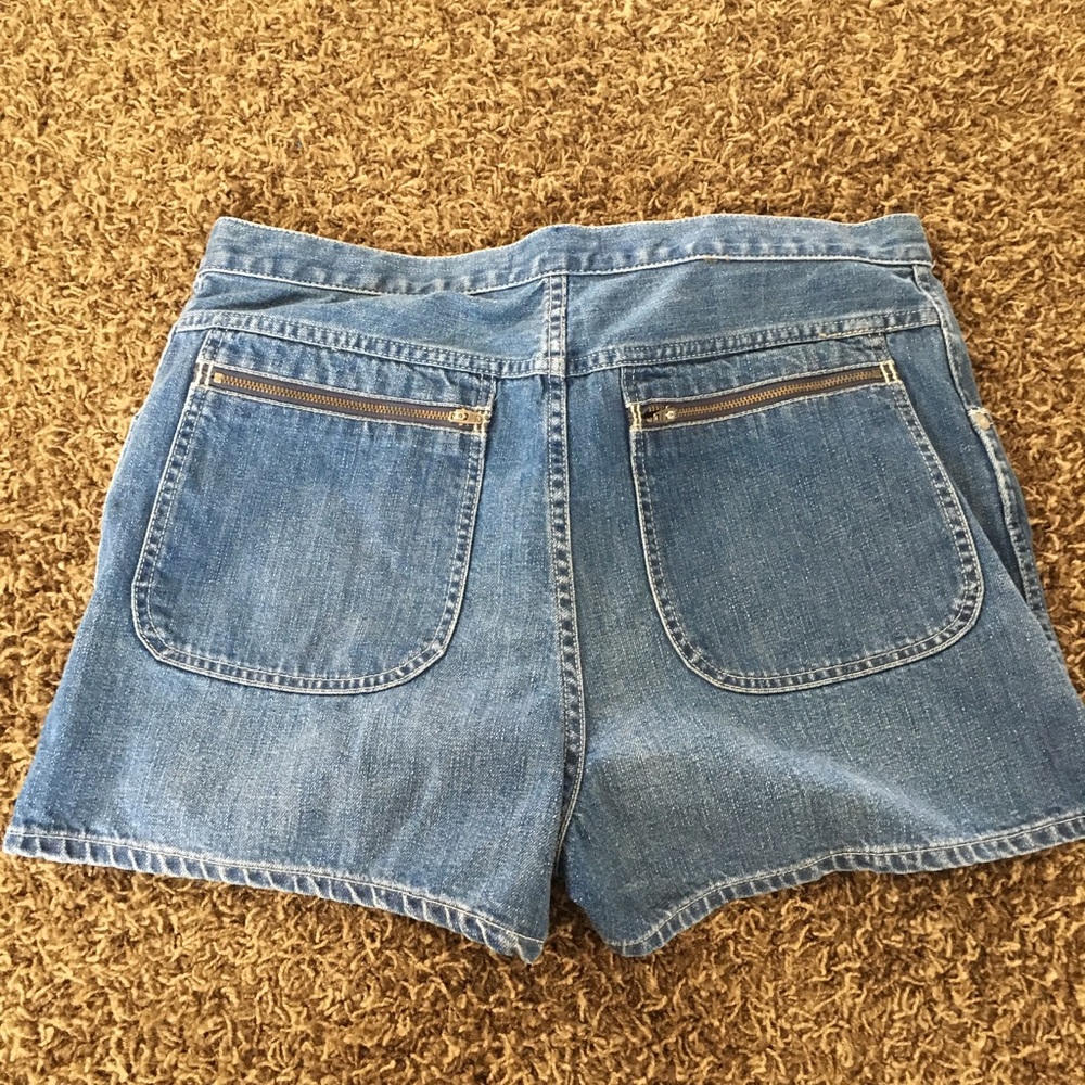 Madewell Jean Short size 30