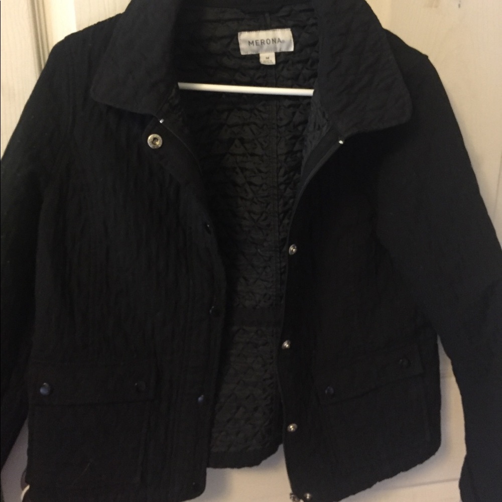 Light jacket