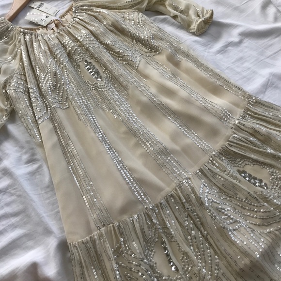 anthropologie dress - Picture 3 of 5