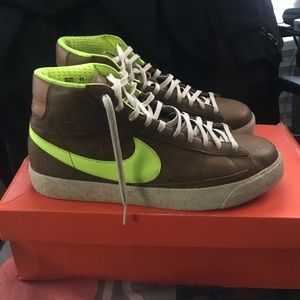 Nike Blazers Hi Premium
