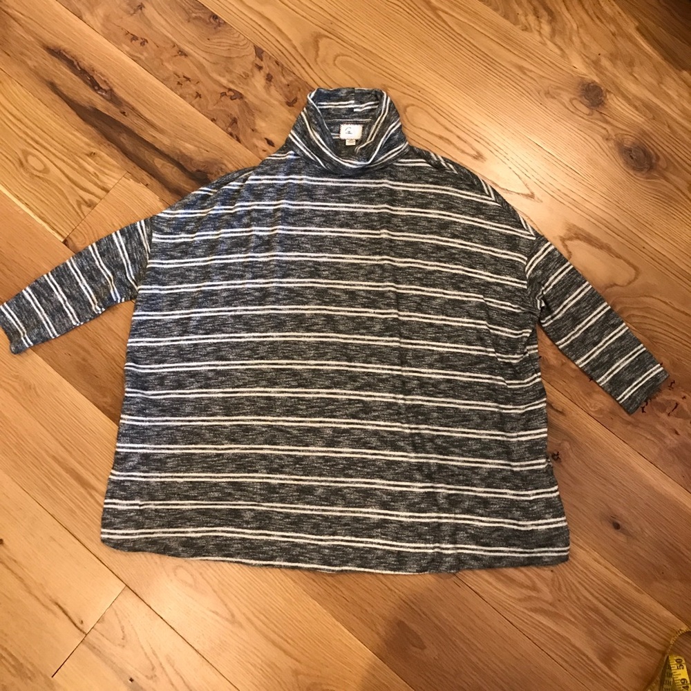 Anthropologie Postmark oversized sweater