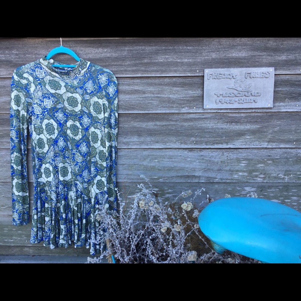 Free people tunic