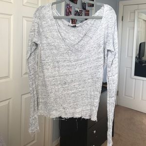 Barely worn, brandy top!