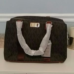 Micheal Kors weekender