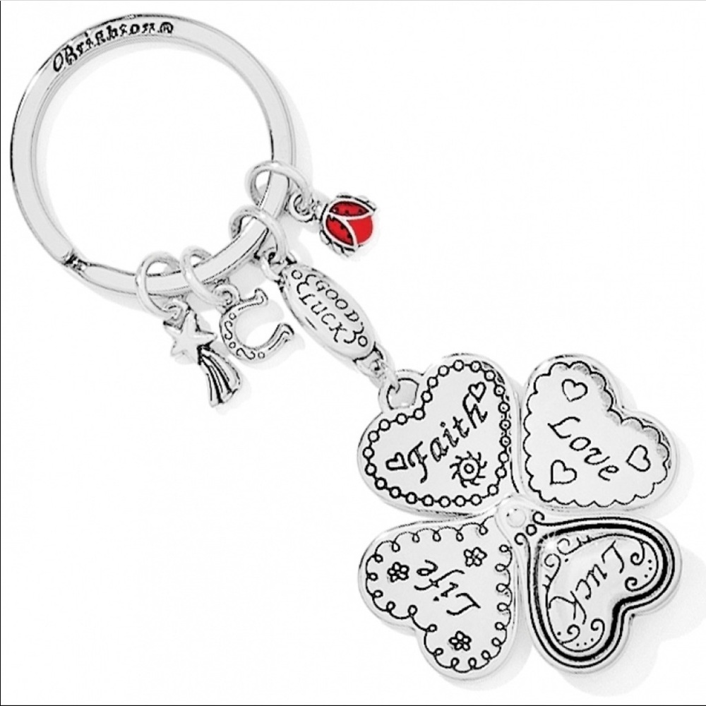 Weekend Sale - Brighton Keychain