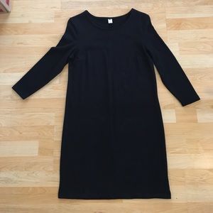 ❄️ NWOT Old Navy Black Shift Dress