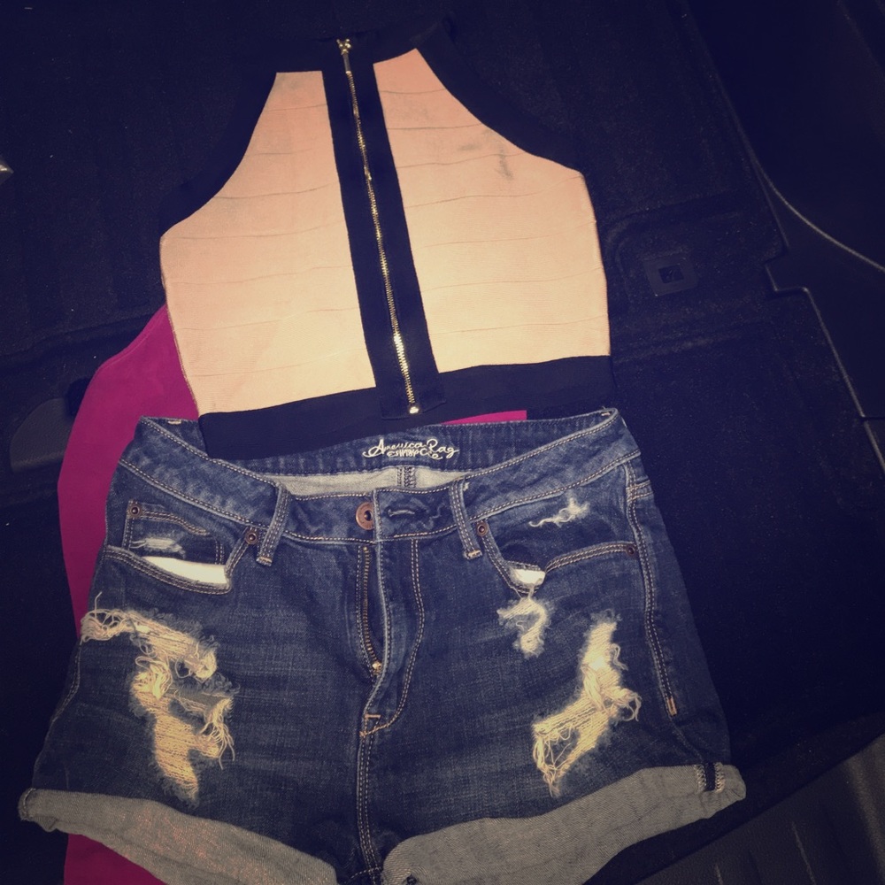 American Rag Jean shorts