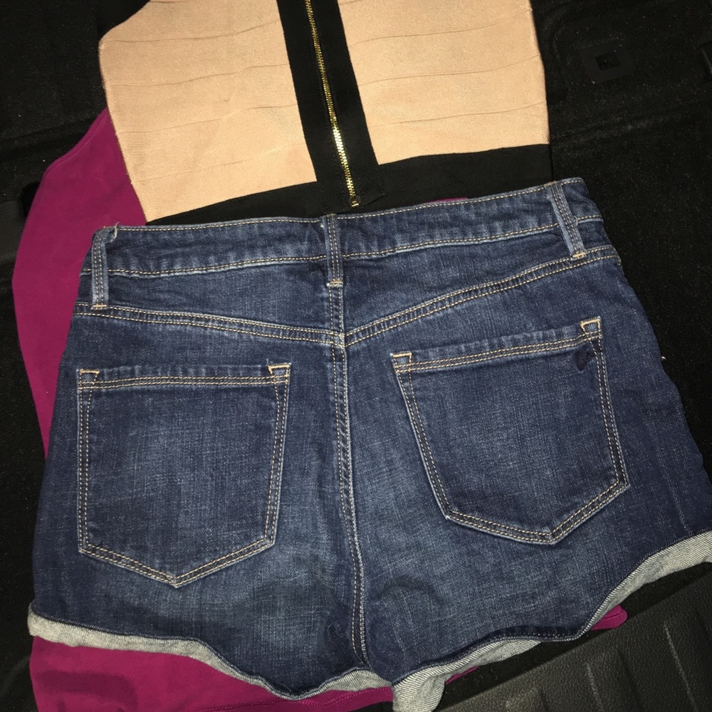 American Rag Jean shorts - Picture 3 of 3