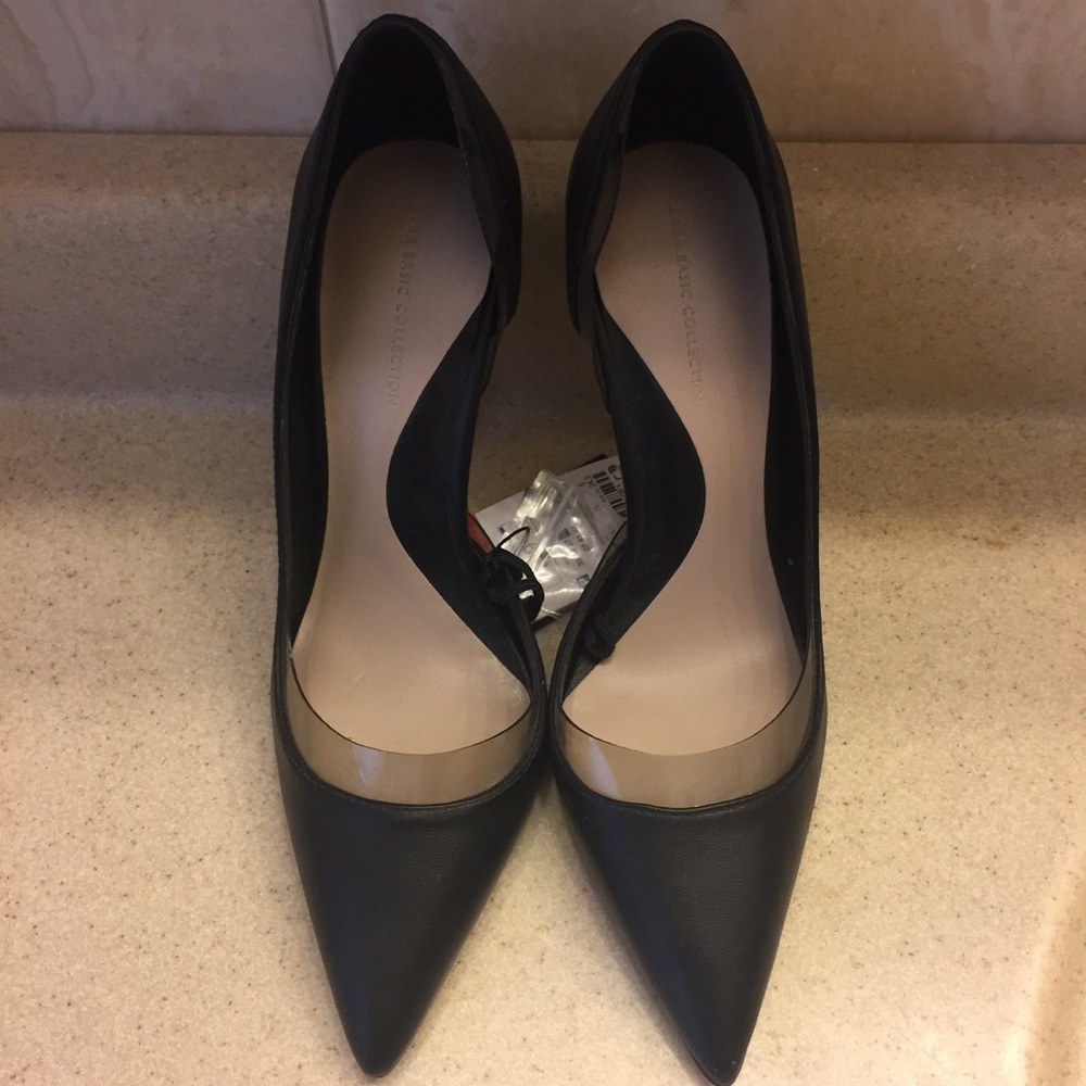 Zara Heels