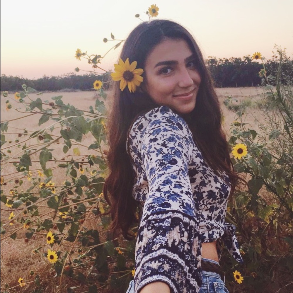 Meet your Posher, Gianna