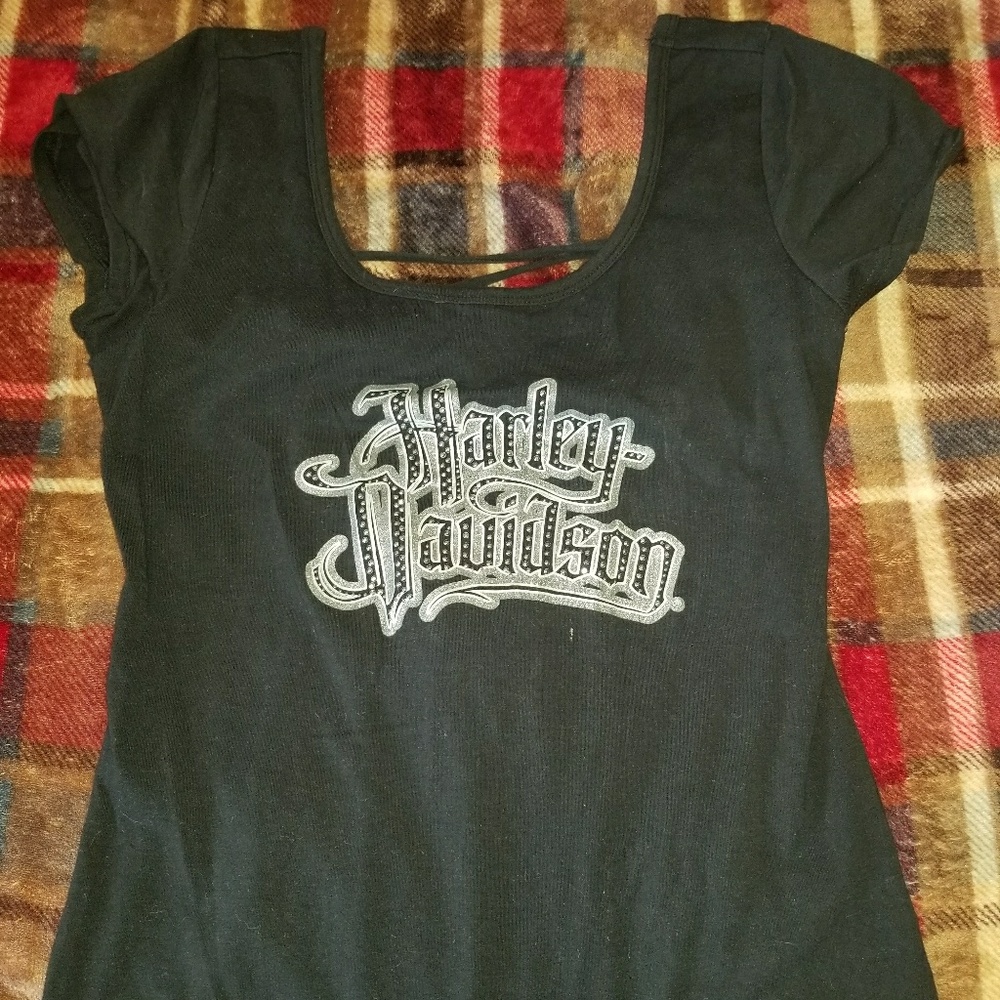 Harley Davidson short sleeve