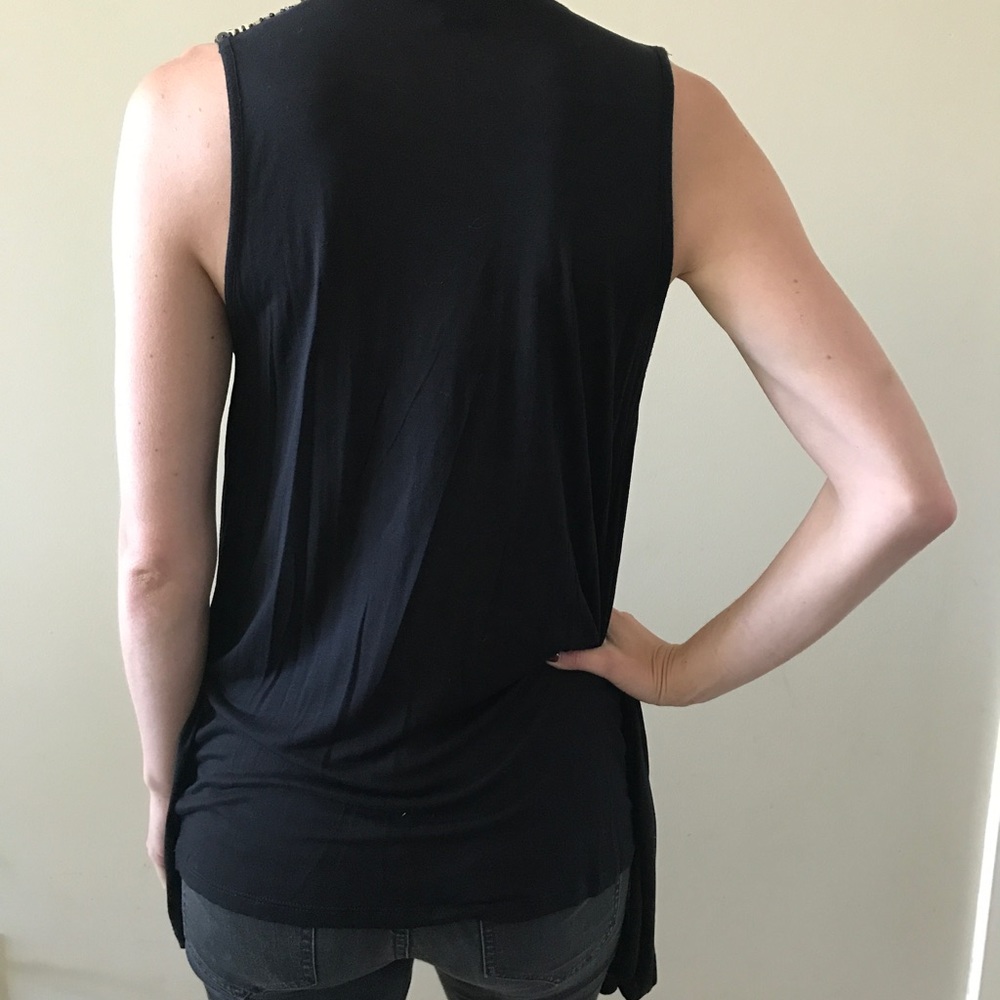 French Connection Tank.