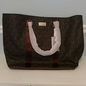 Michael Kors Travel Tote