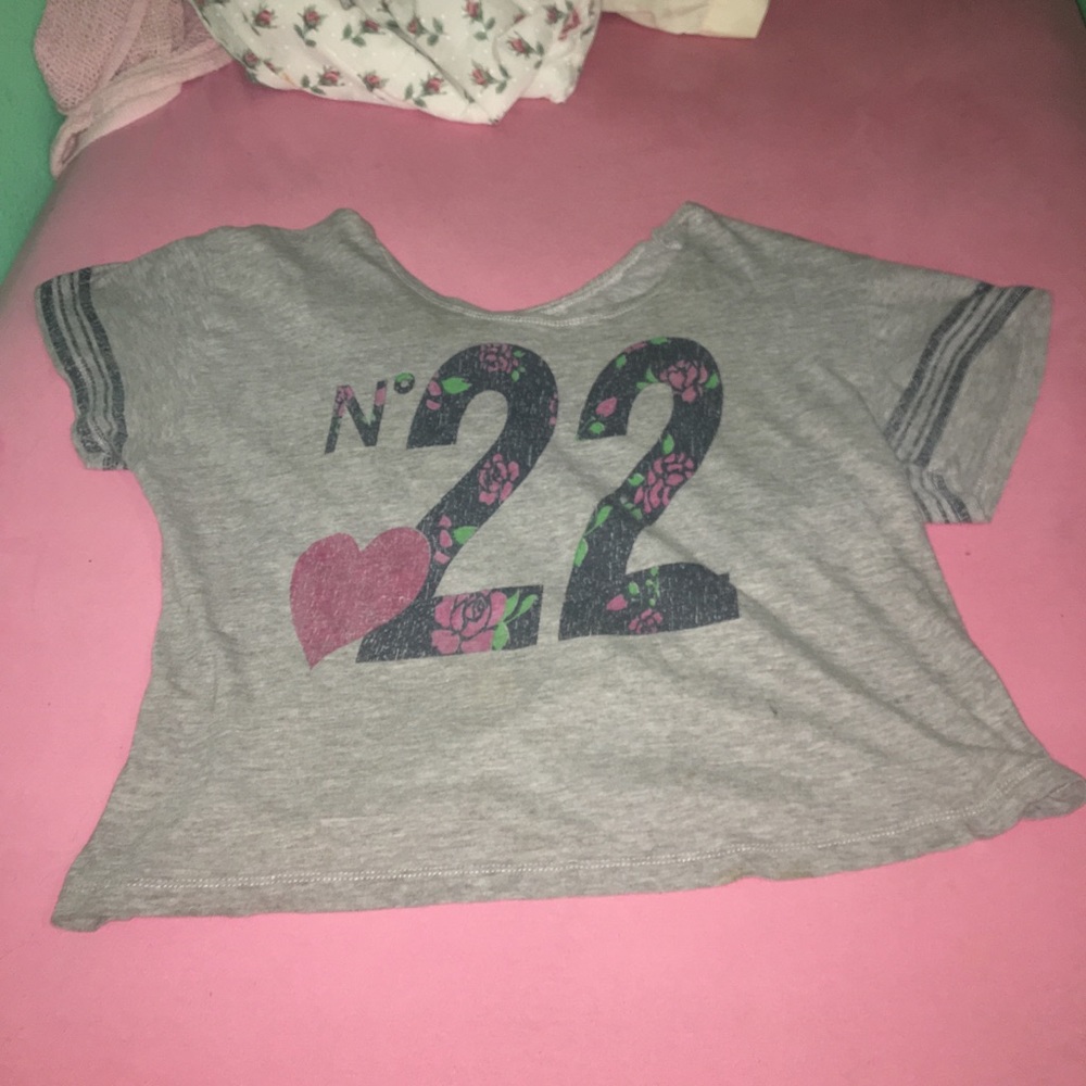 Forever 21 crop Top