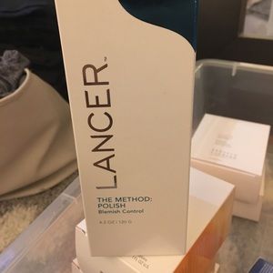 Lancer The Method Blemish Polish