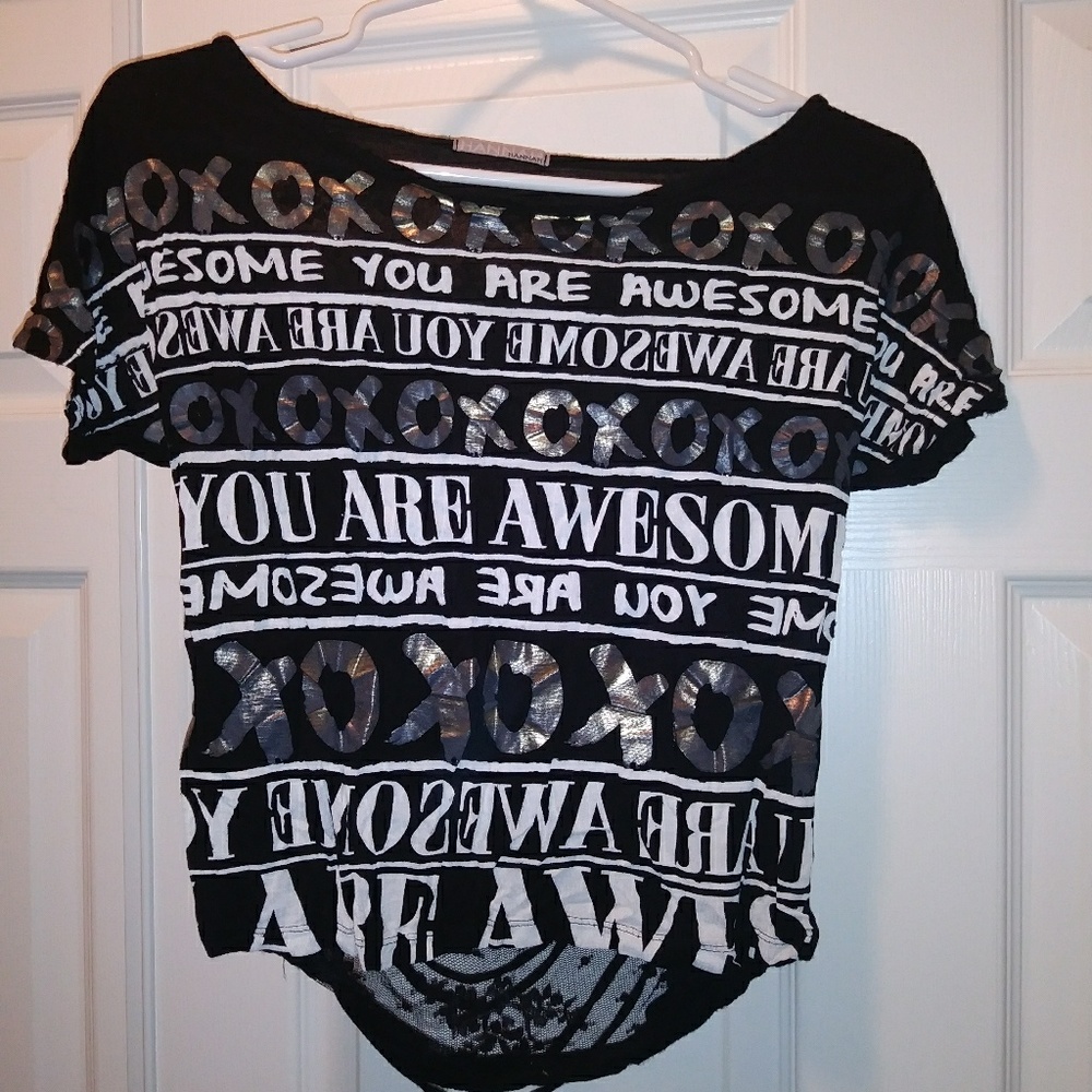 Crop top