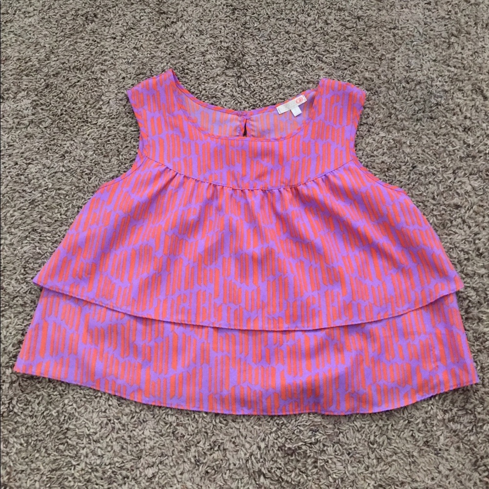 Somewhat Cropped Tunic