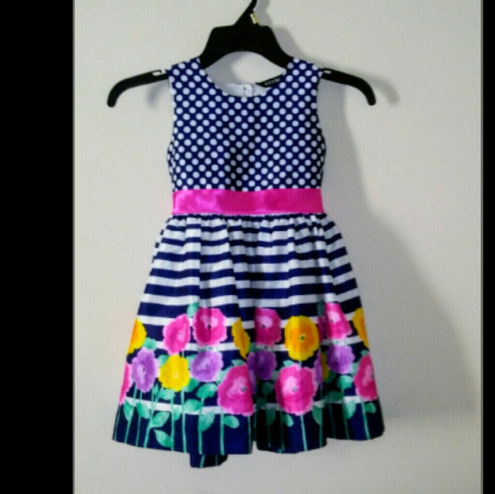 Flower Dress