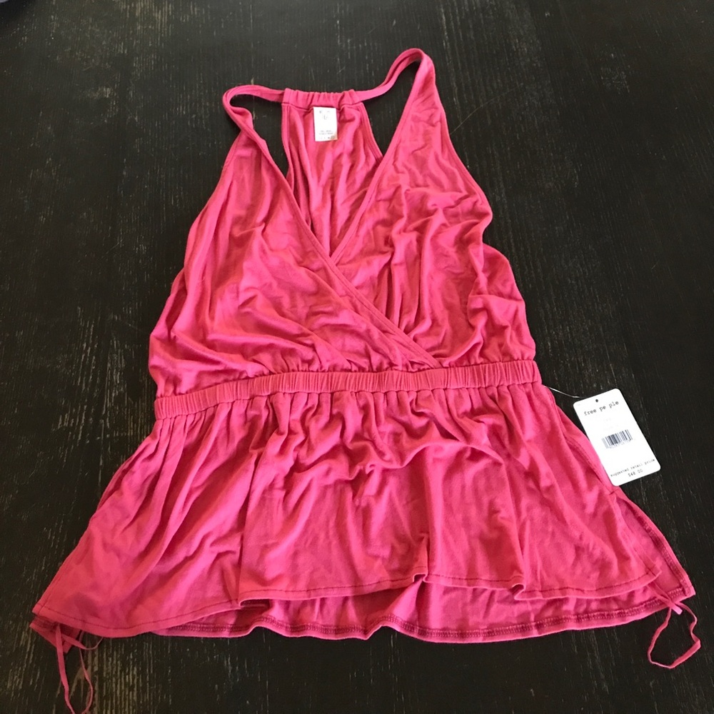 NWT sexy halter top