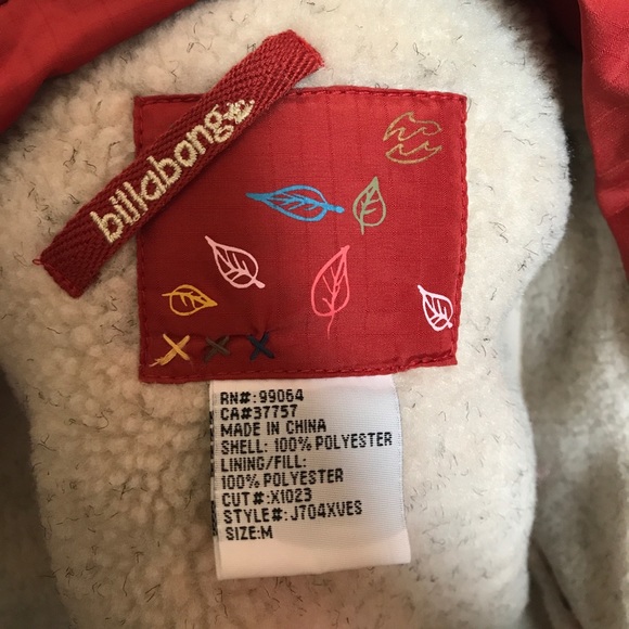 Billabong Vest - Picture 7 of 8