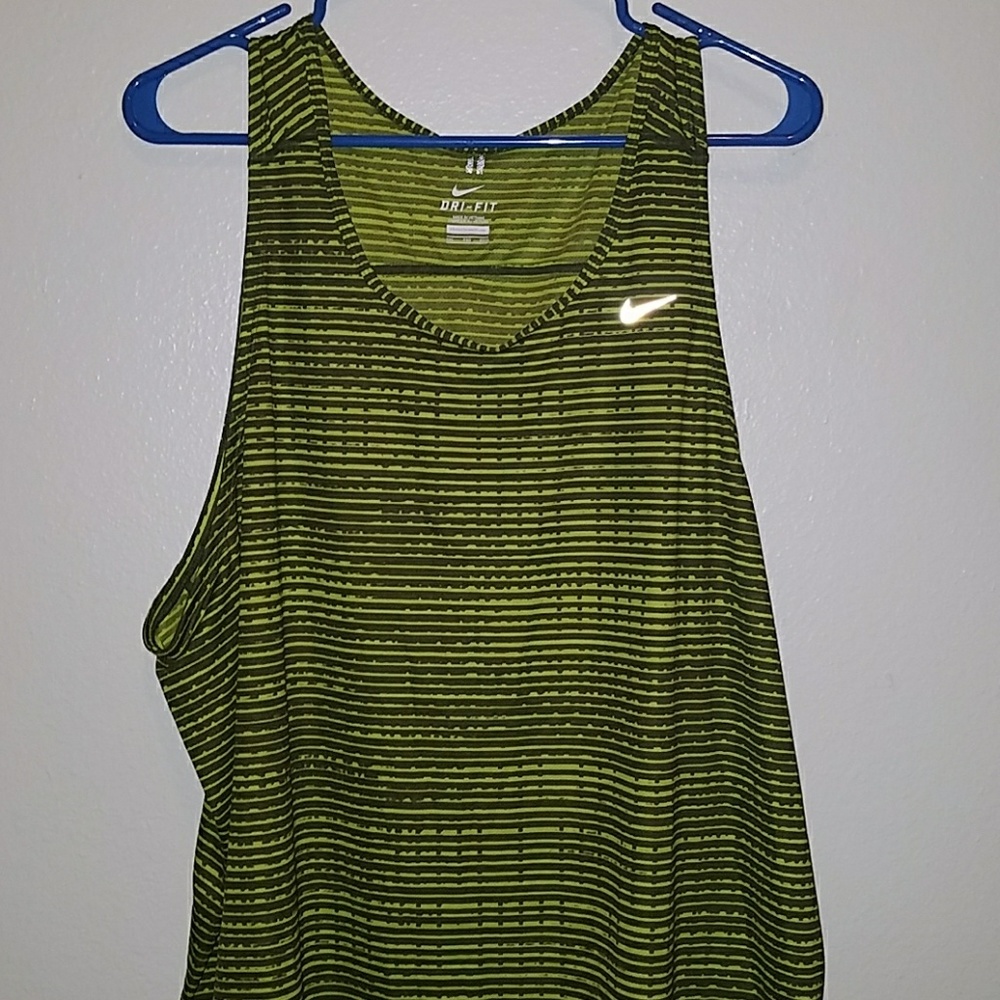 Nike tank top