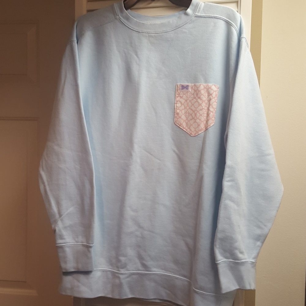 Fraternity Collection crewneck sweatshirt