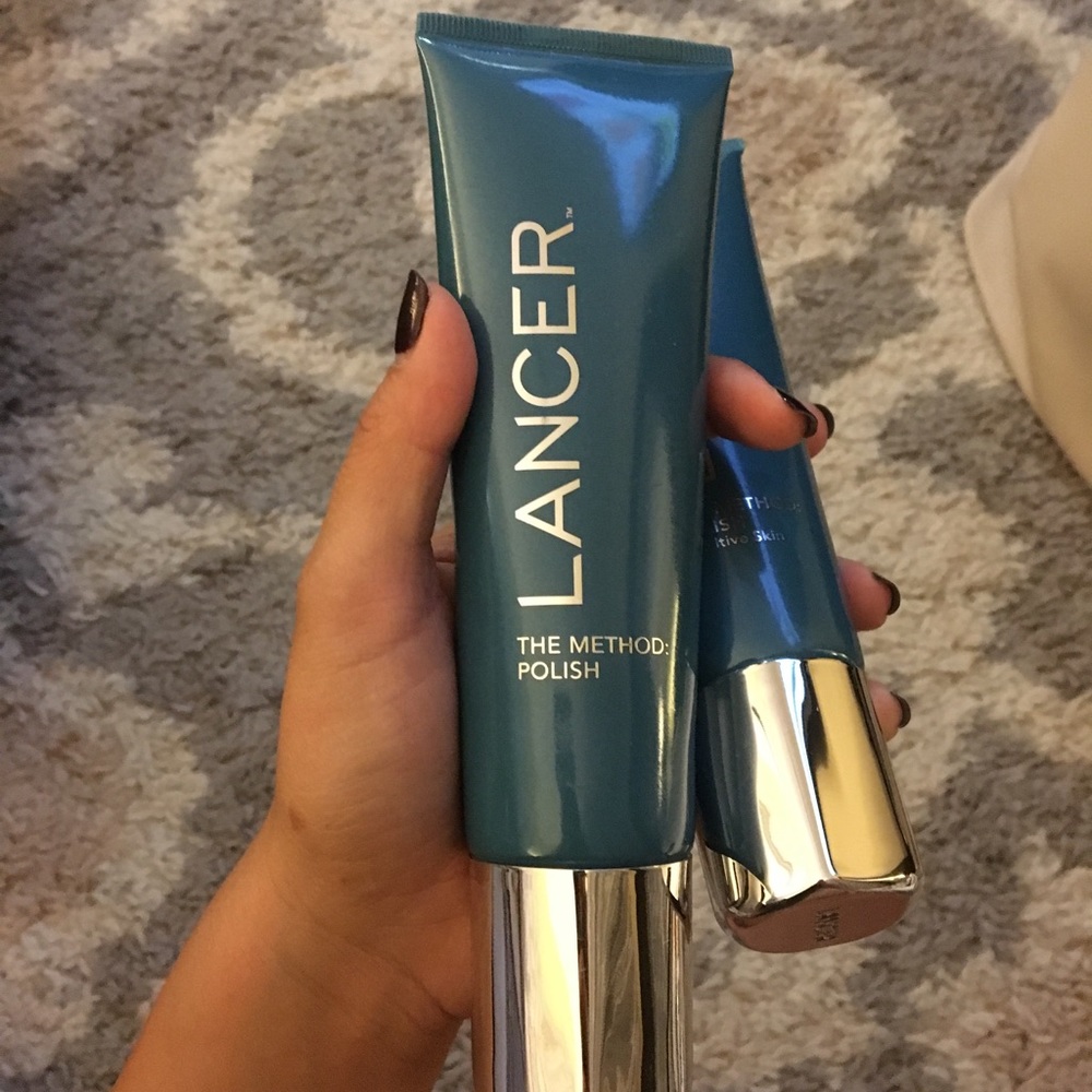 Lancer Skincare The Method Polish