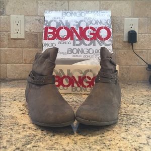 Bongo “Booties” (women’s size 8.5)