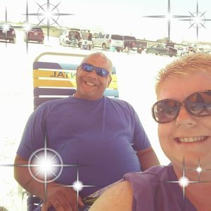 Meet your Posher, Joe n jacque